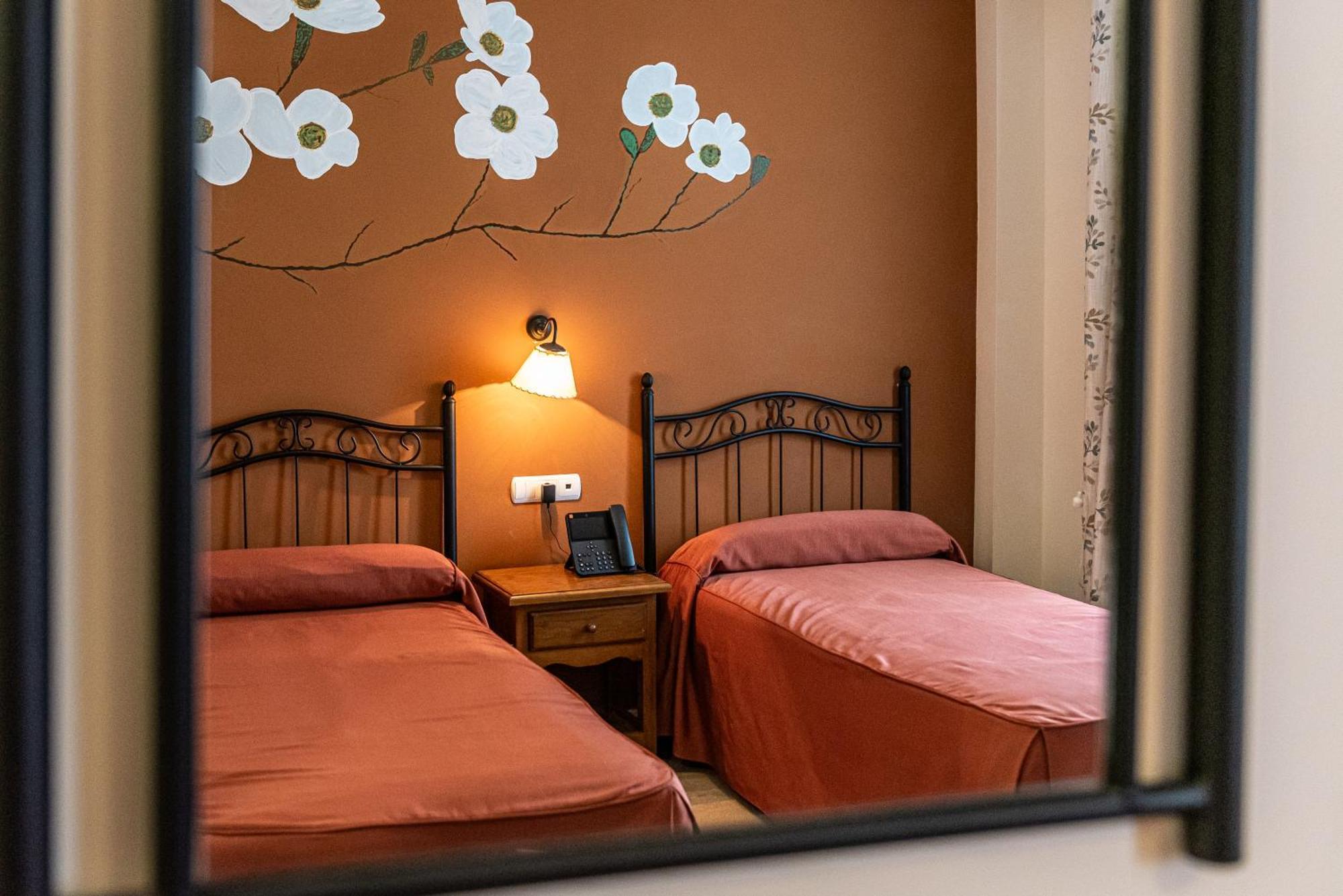 Hotel Las Rosas Priego de Córdoba Eksteriør bilde
