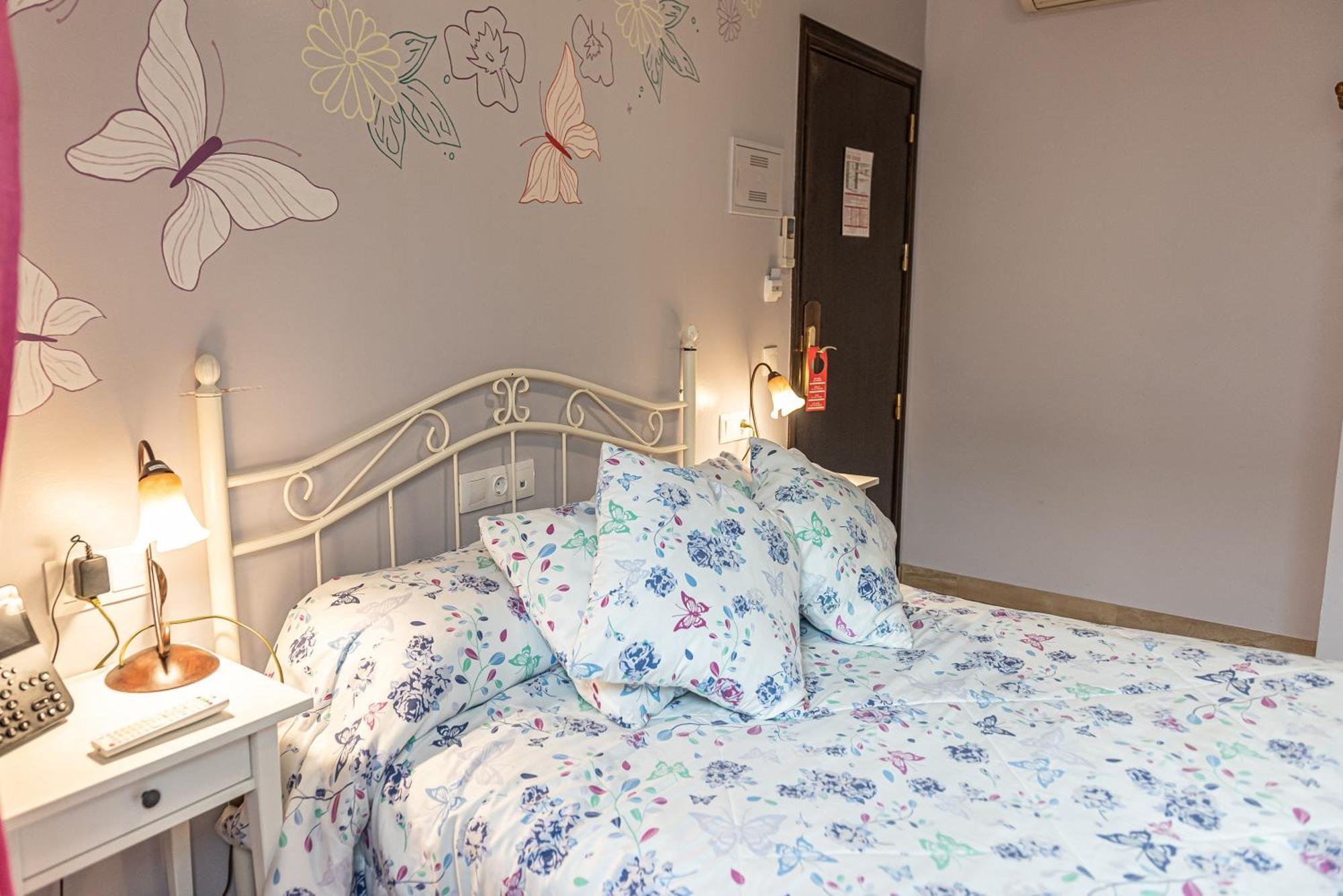 Hotel Las Rosas Priego de Córdoba Eksteriør bilde