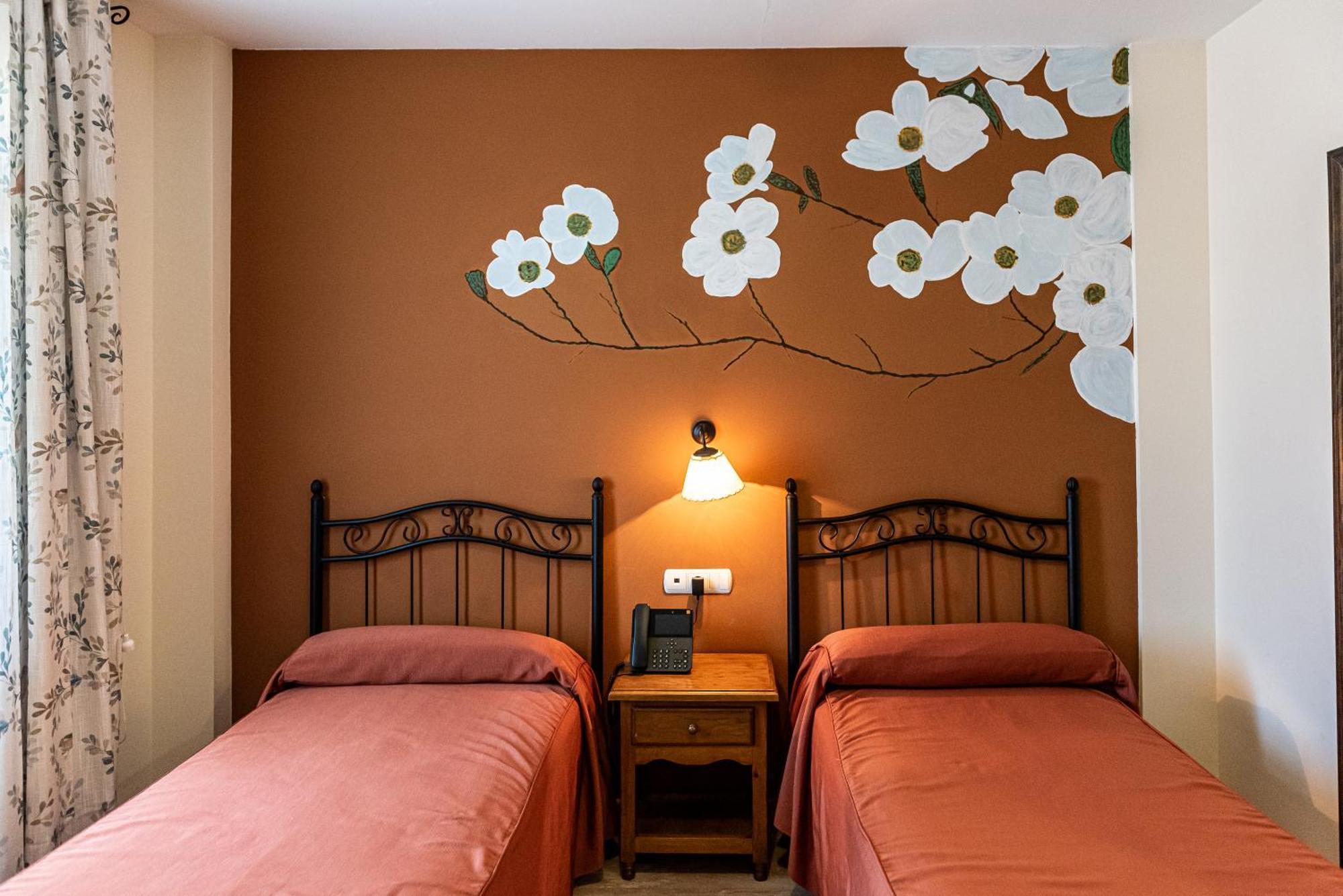Hotel Las Rosas Priego de Córdoba Eksteriør bilde