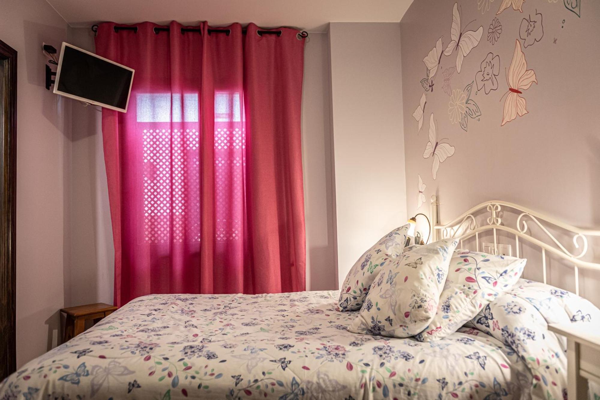Hotel Las Rosas Priego de Córdoba Eksteriør bilde