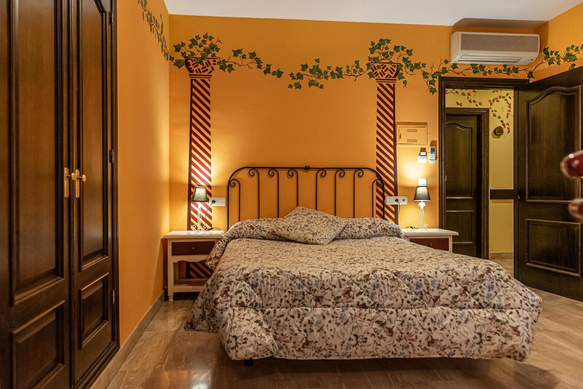 Hotel Las Rosas Priego de Córdoba Eksteriør bilde