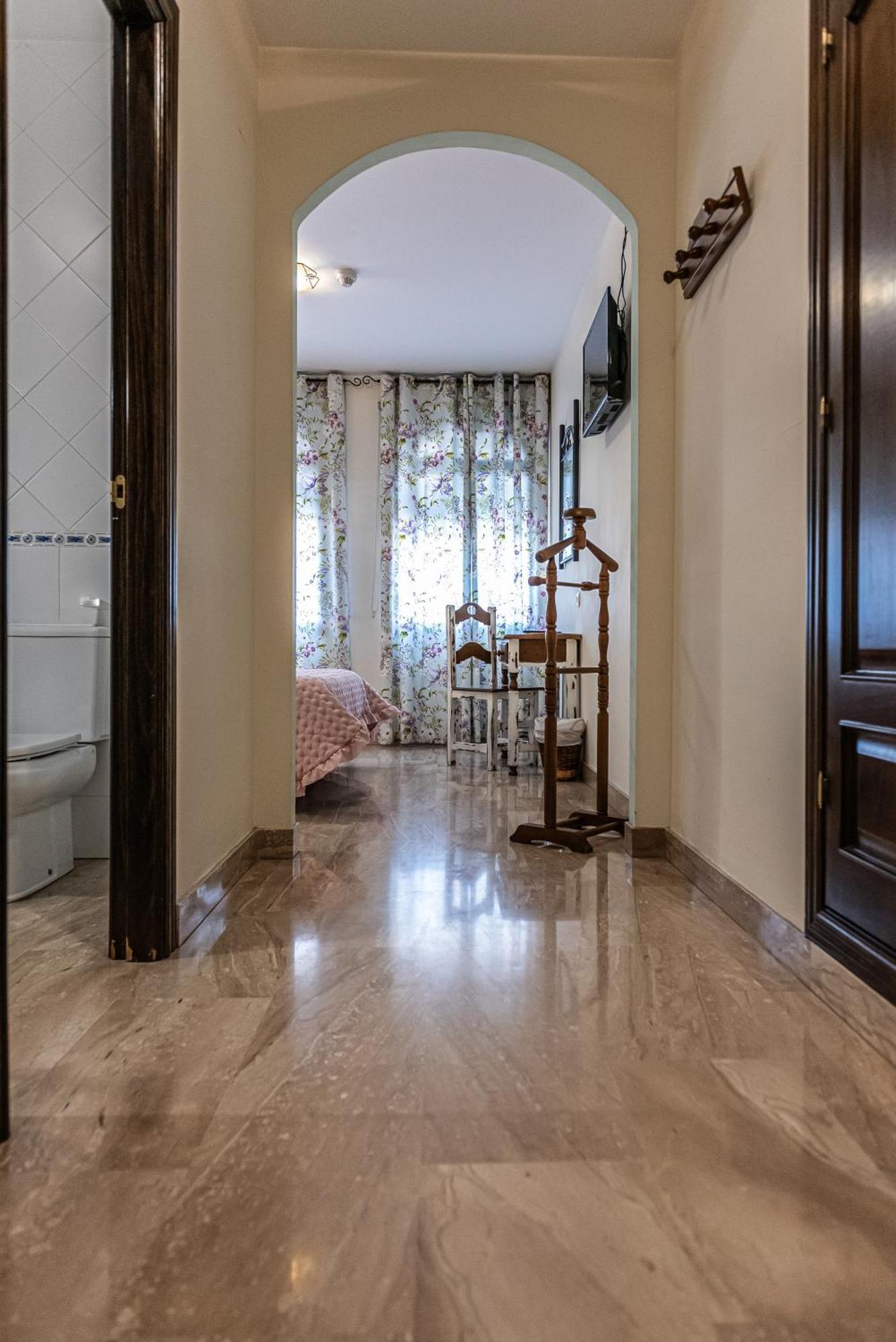 Hotel Las Rosas Priego de Córdoba Eksteriør bilde