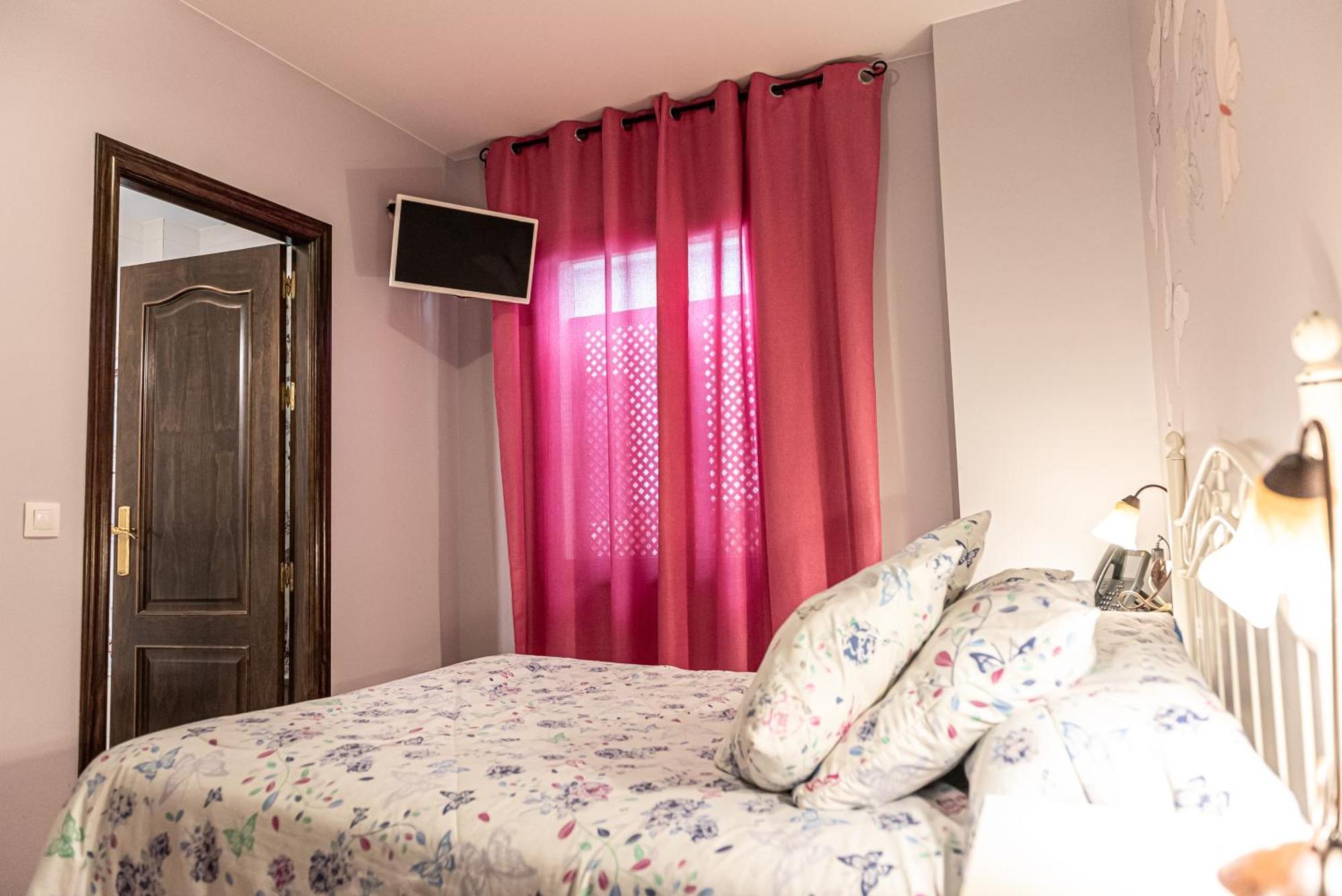 Hotel Las Rosas Priego de Córdoba Eksteriør bilde
